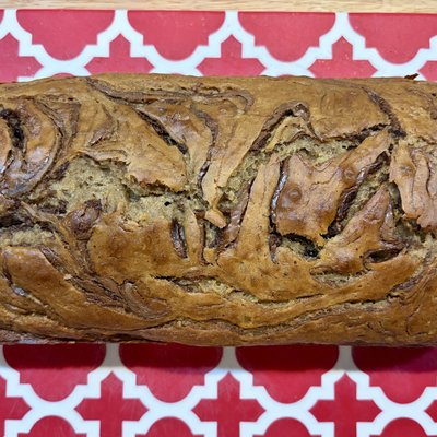 Sourdough Banana Bread - Medium Loaf
