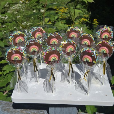 Cake Pops - Deluxe Flavors