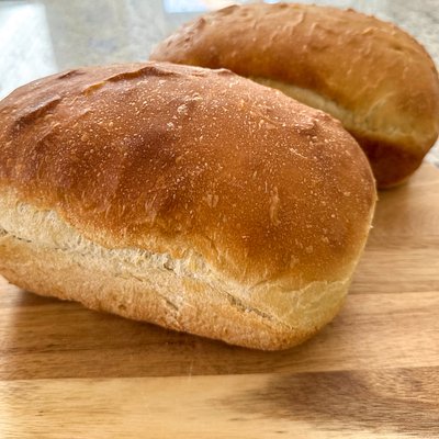 Sandwich Loaf 