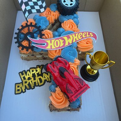 Cookie Cakes
