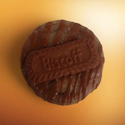 Biscoff Stuffed Cookie (Premium)