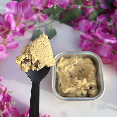 Milk Choc Cookie Dough 