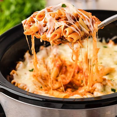 Chicken Parmesan Pasta
