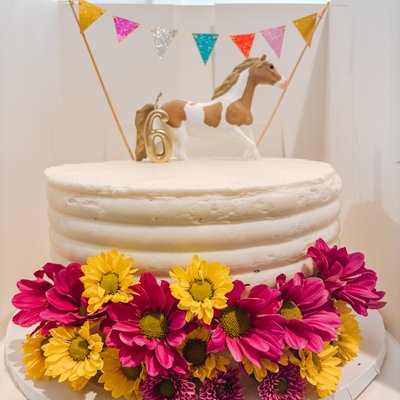 Custom Cake