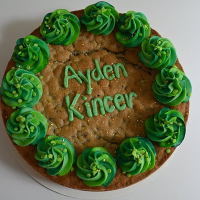 Cookie Cake