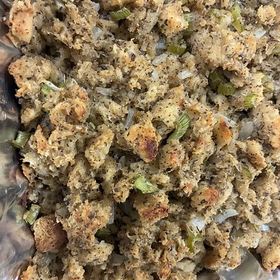 Dry Stuffing Mix