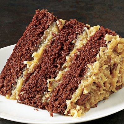 German Chocolate 