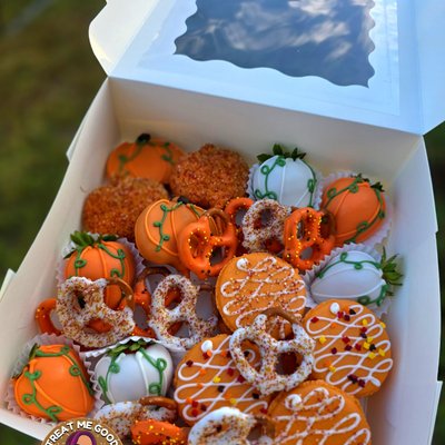 Fall Treat Box 🍂🍁