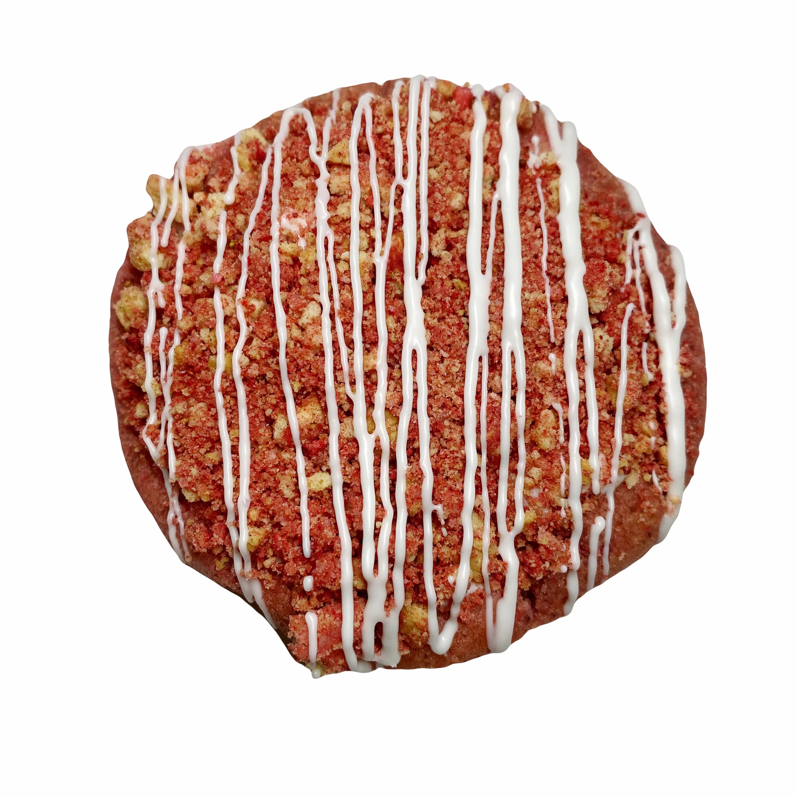 Strawberry Crunch 