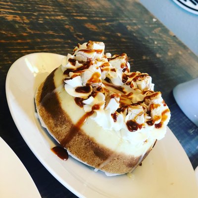 White Chocolate Snickers