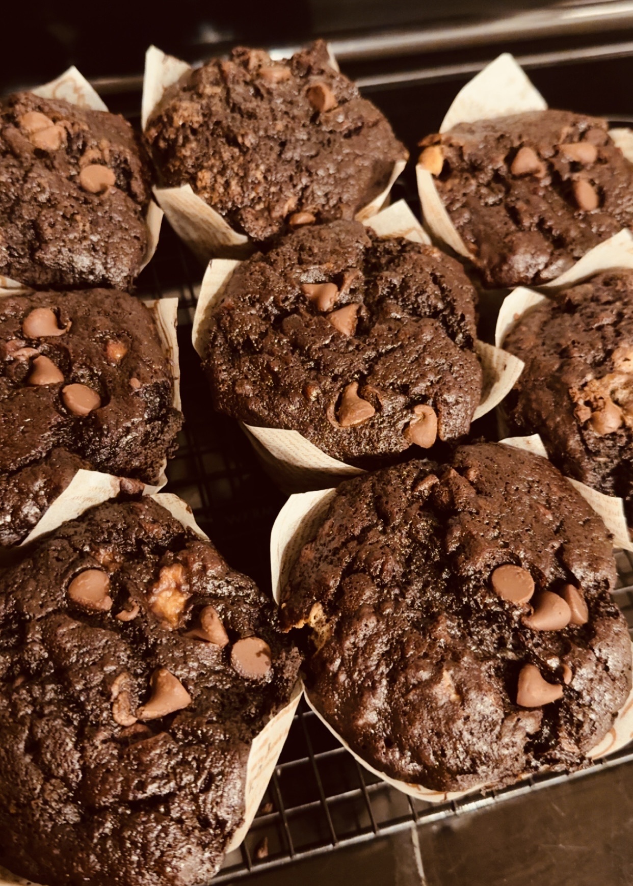 Double Chocolate Banana