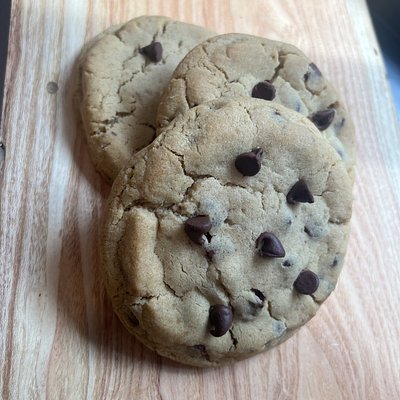 Brown Butter Chocolate Chip Cookies