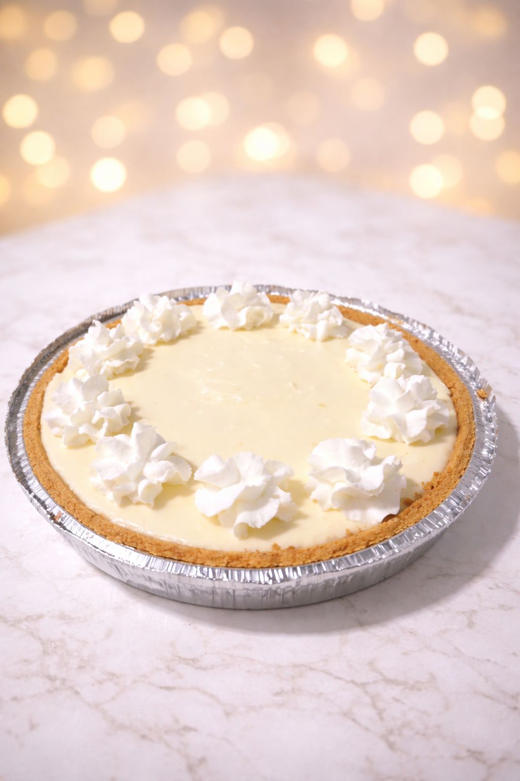 Lemon Pie