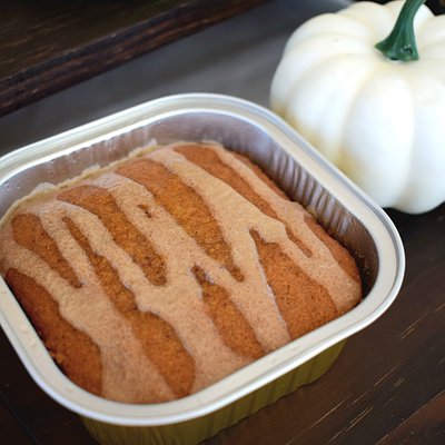 Mini Pumpkin Bread