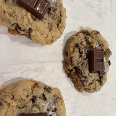 Savannah Gals S’Mores Cookie