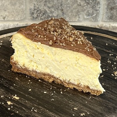 New York Cheesecake *Nutella*