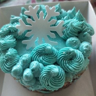 Mini Cookie Cakes