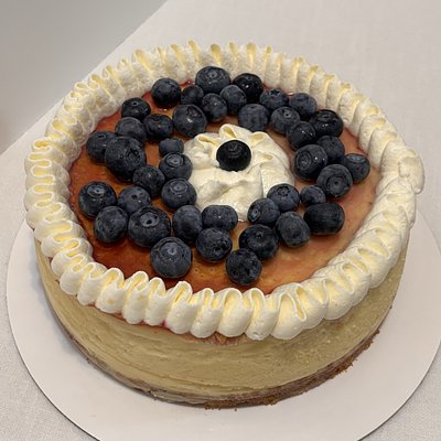 Cheesecake 8” 