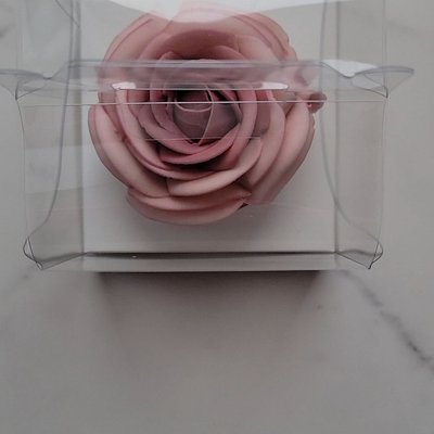 Individual Boxed Cupcake