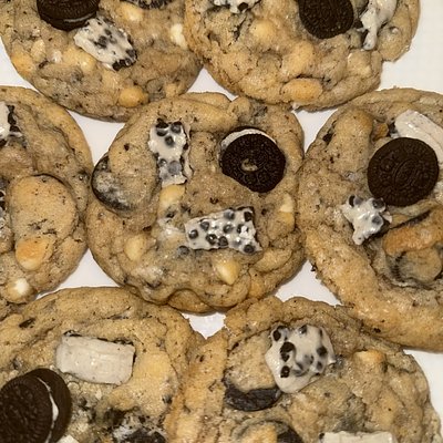 Cookies & Cream