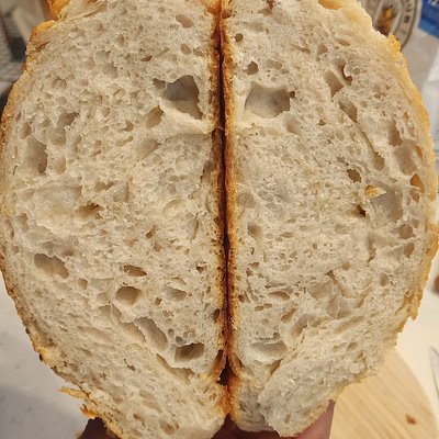Croissant Boule 