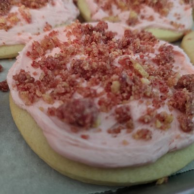 Strawberry Shortcake 🍰 
