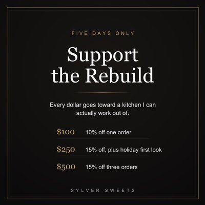 Support the Rebuild