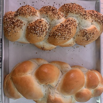 Challah Bread