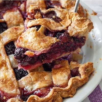 Blackberry Pie