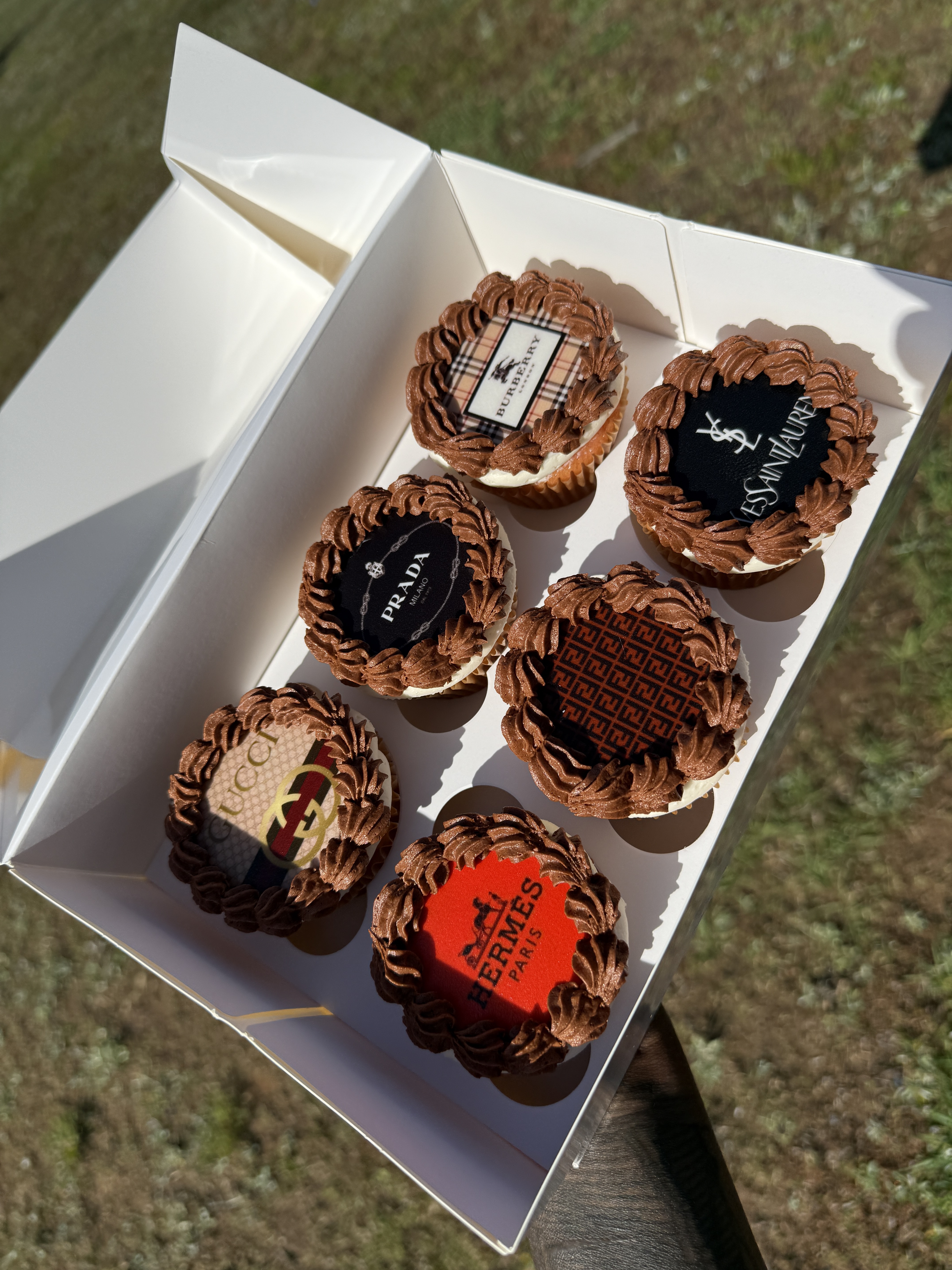 Cupcakes (6)