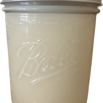 Smoked Beef Tallow (16oz Jar)