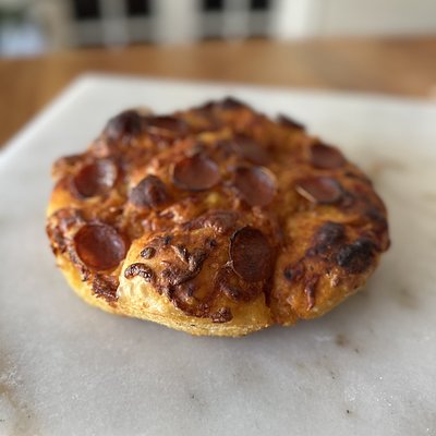 Sourdough Pizza Focaccia 