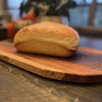 Sourdough Sandwich Bread (2 Loaves)