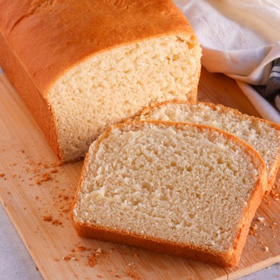 Sandwich Bread Loaf 