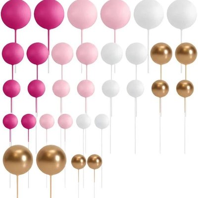 Decorative Cake Balls