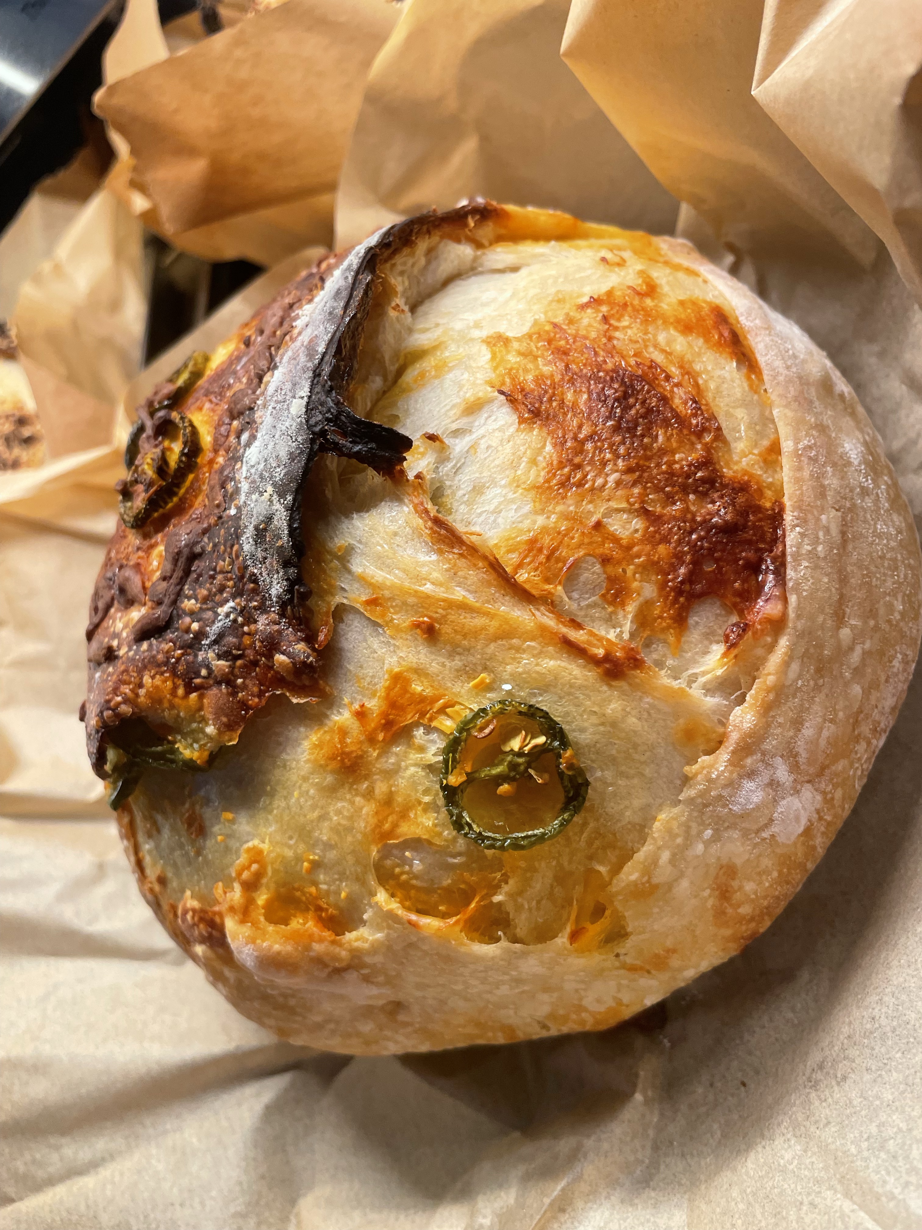 Sourdough Bread