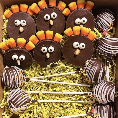 Dessert Bundle Of 4