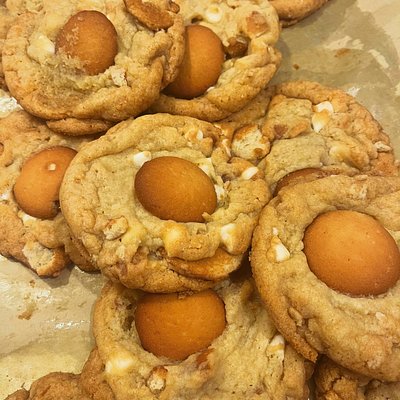 Banana Pudding Cookie Recipe