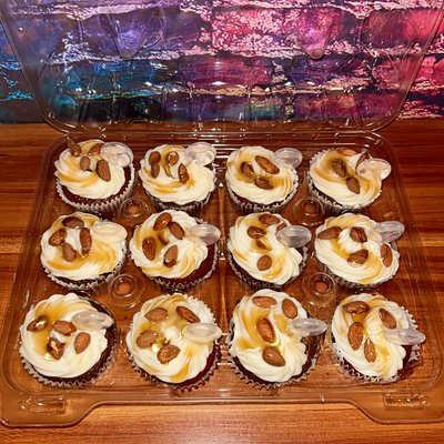 Dozen Cupcake Infused 