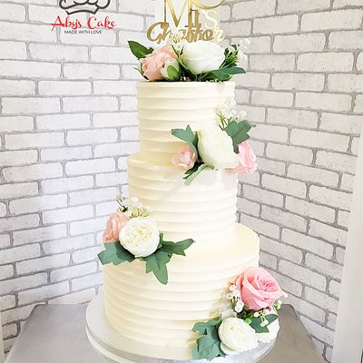 Popular Wedding Cake