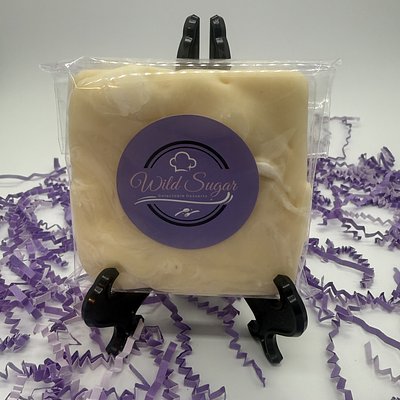 Root Beer Float Fudge 