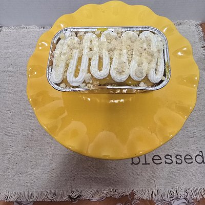 Lemon Mini Cakes