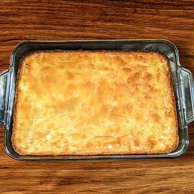 Gooey Butter Cake 