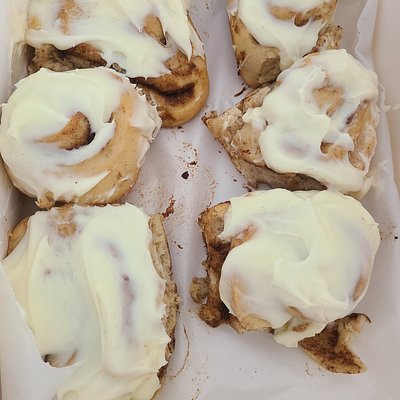 Cinnamon Rolls