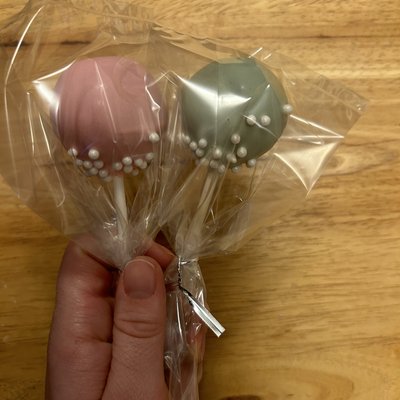 Half Dozen Cake Pops