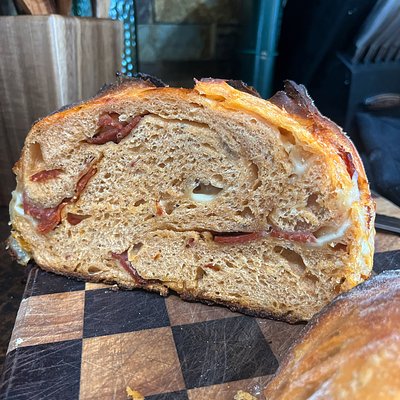 Pizza Loaf 