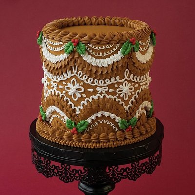 Gingerbread Vibes