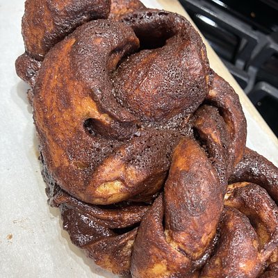 Chocolate Babka