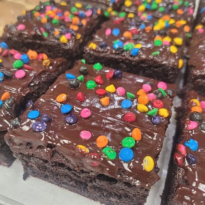 Cosmic Brownies