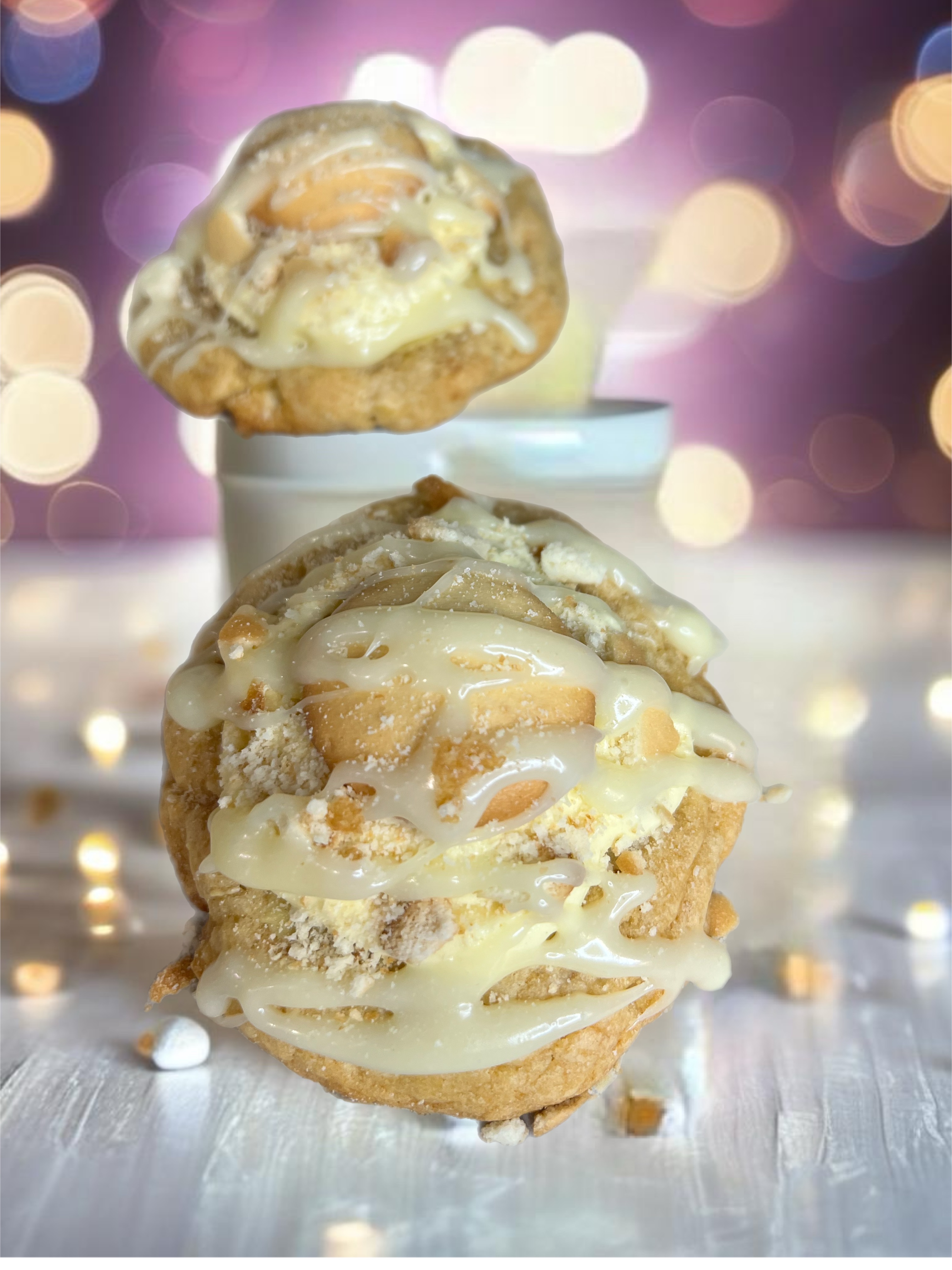 Banana Pudding 